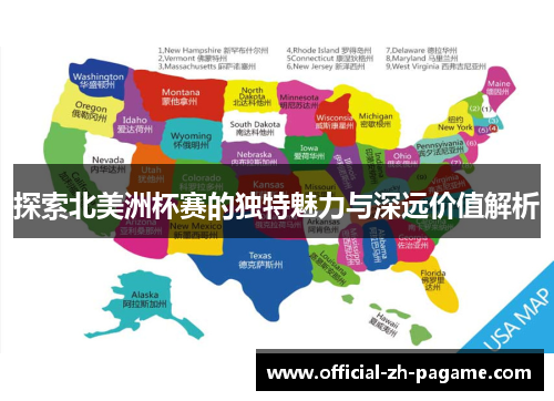 探索北美洲杯赛的独特魅力与深远价值解析